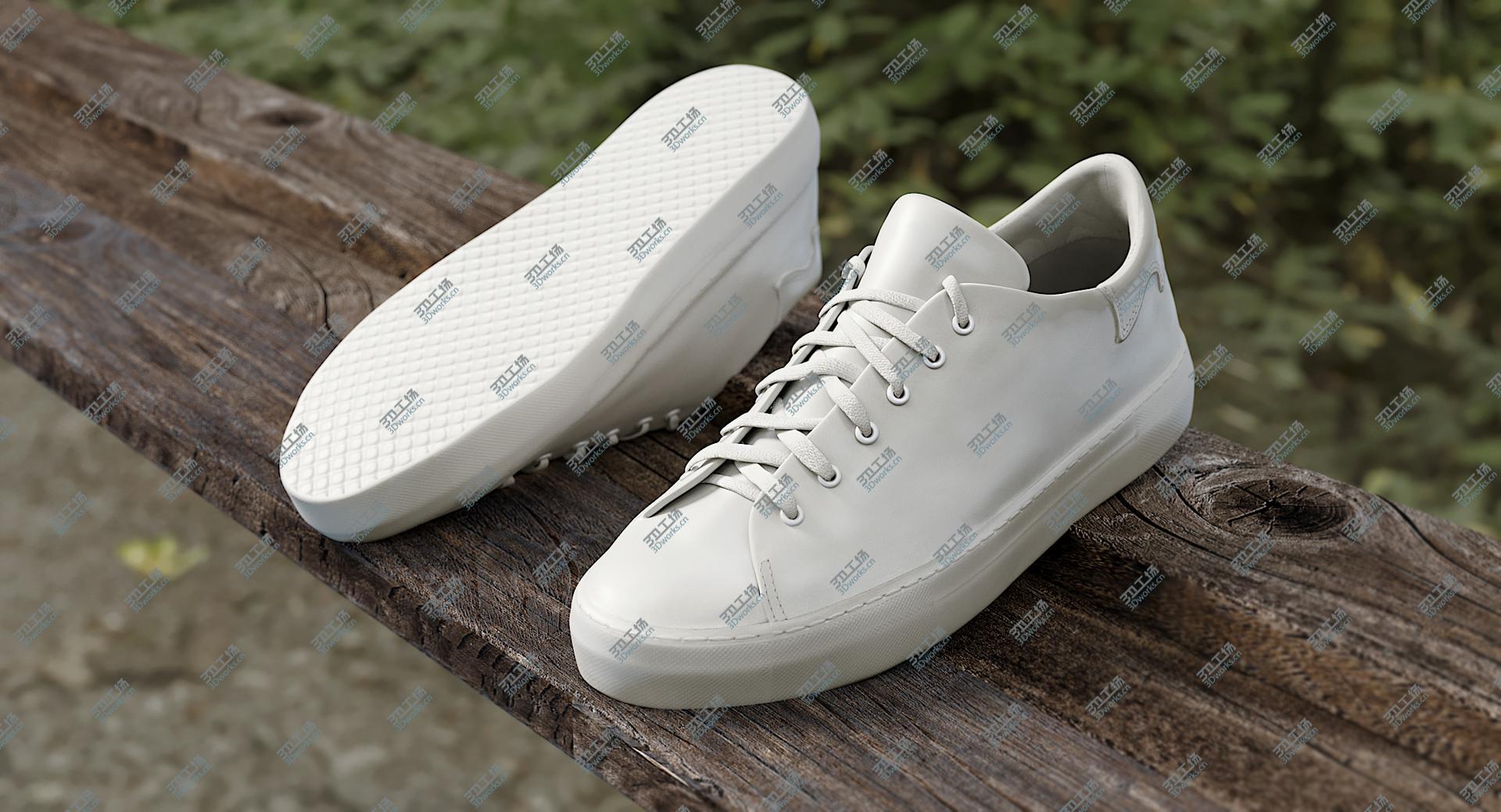 images/goods_img/202104021/3D model Sneakers Collection 11/3.jpg